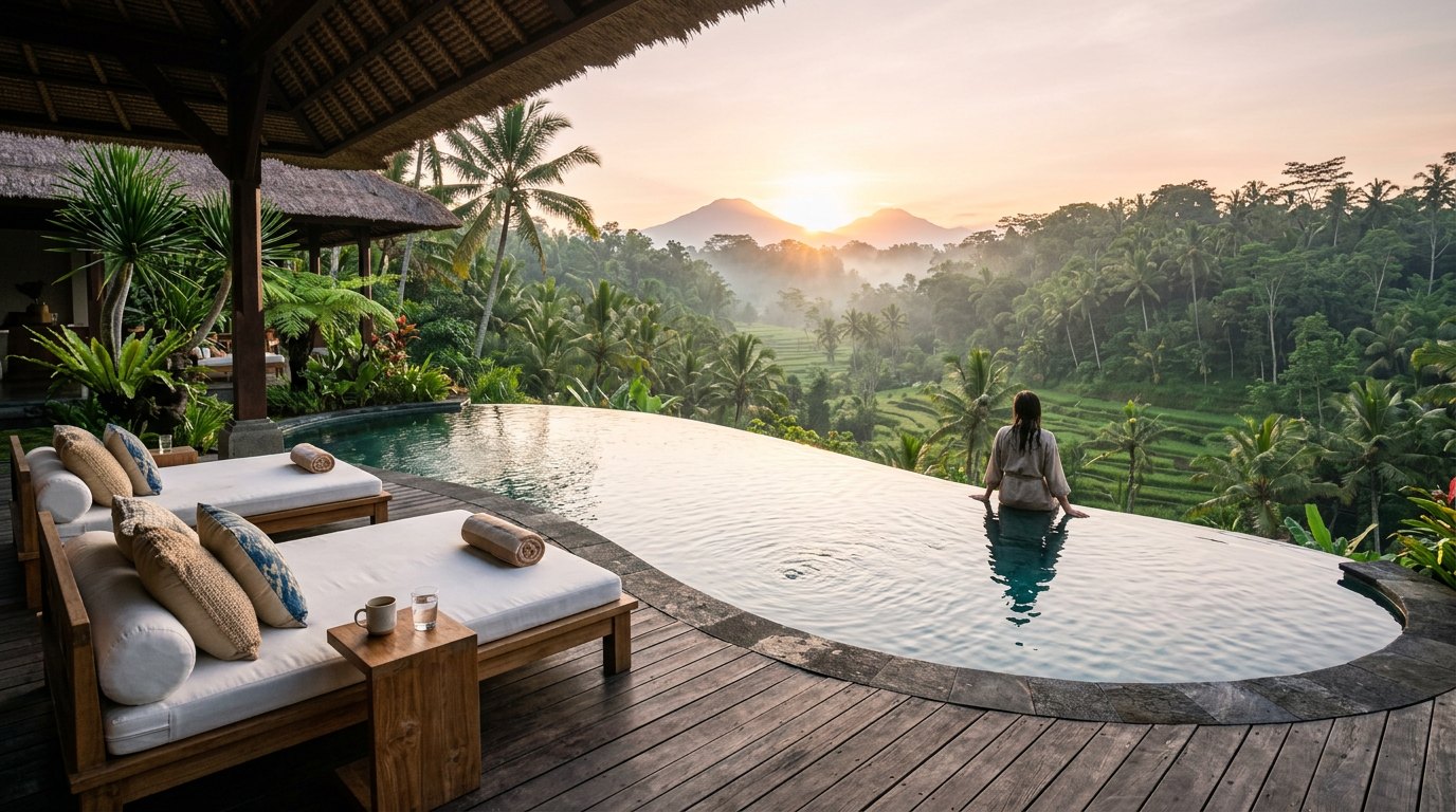 Bali — Island of the Gods