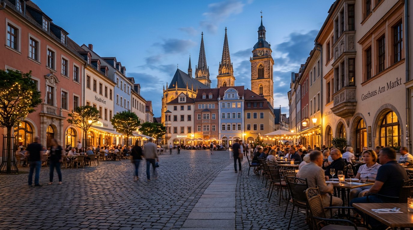 Europe Grand Tour