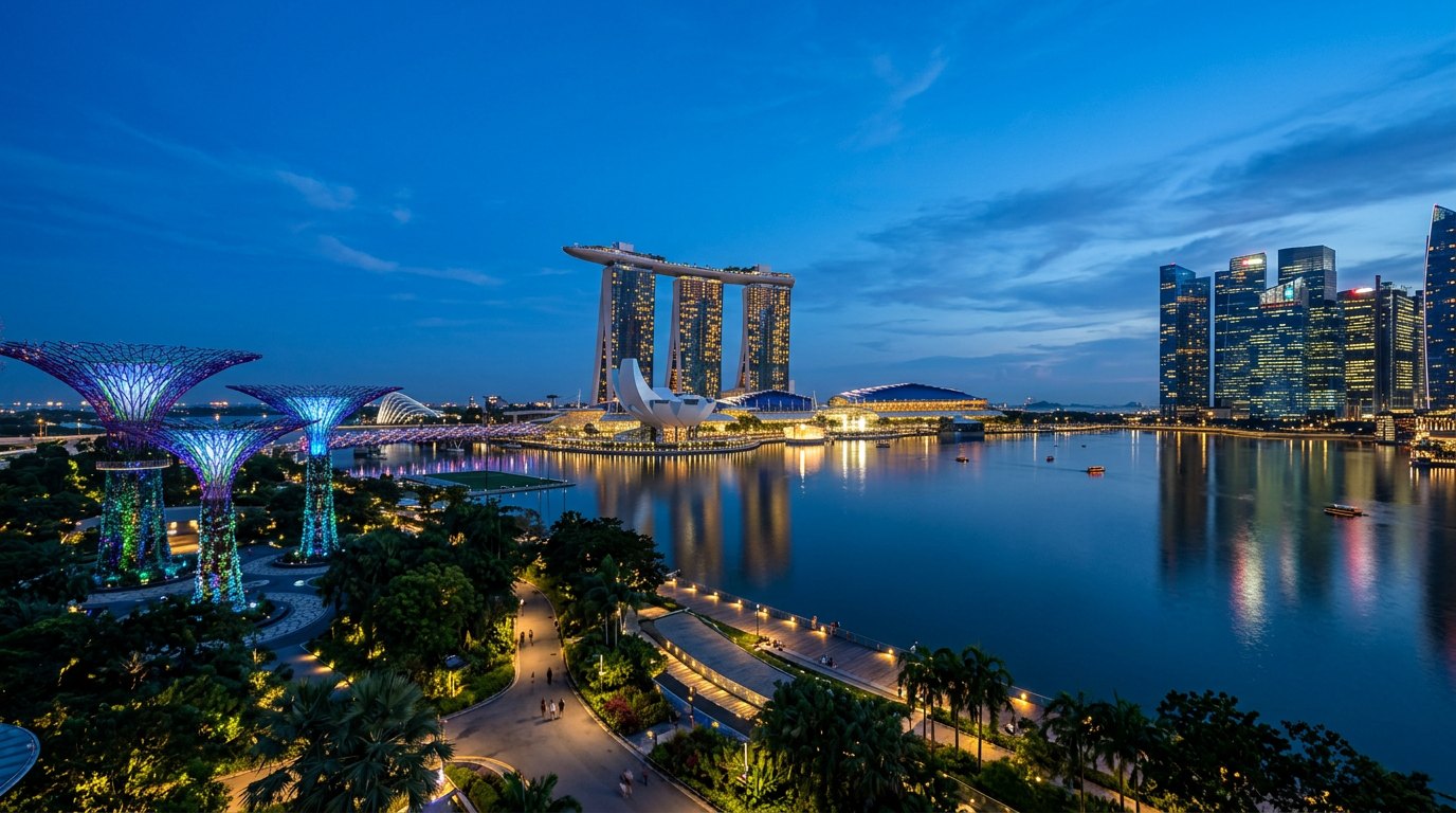 Singapore Family Getaway