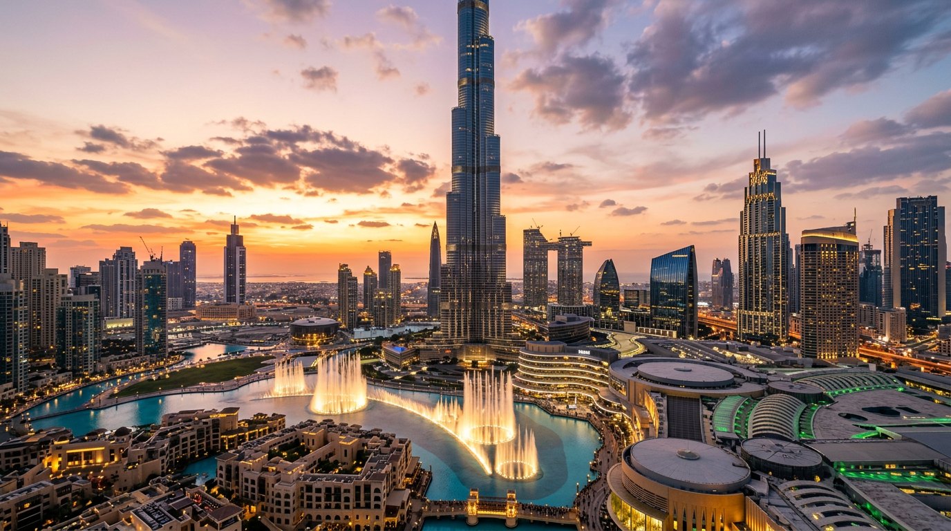 Dubai between seasons: fewer crowds, better rates