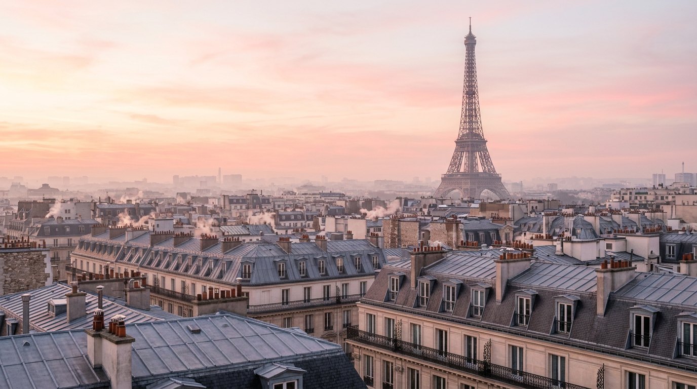 Europe, Multi-country — Grand tours, quiet villages, alpine air